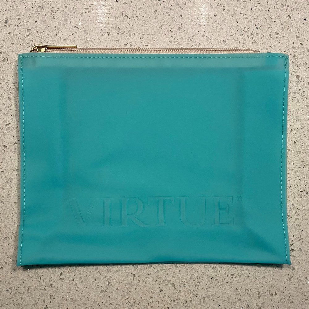 Virtue Jelly Bag - Teal - NEW